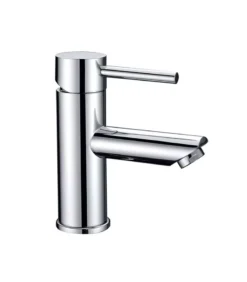 Opus Chrome Basin Mixer
