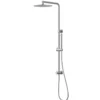 Cora Twin Shower On Rail – Stainless Steel -Renovation PHC4502RN 003SS 250