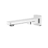 Ruki Swivel Chrome Basin Or Bath Spout
