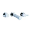 Opus Chrome Bath Tap Set 1 Opus Chrome Bath Tap Set -Renovation PJK90NZ01