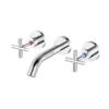 Mona Bath Tap Set – Chrome -Renovation PLNZ01 CH