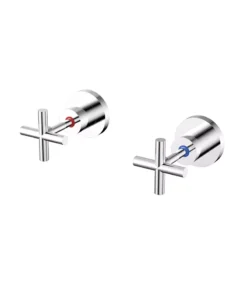 Mona Wall Top Assembly – Chrome