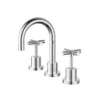 Mona Basin Tap Set – Chrome