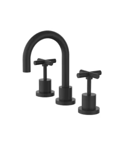 Mona Basin Tap Set – Matt Black