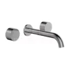 Tana Brushed Nickel Bath Tap Set -Renovation POK90NZ01 BN 02