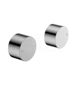 Tana Chrome Wall Top Assembly