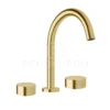 Tana Brushed Gold Basin Tap Set -Renovation POK90NZ04 BG