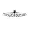 Cora 200mm Chrome Shower Head 1 Cora 200mm Chrome Shower Head -Renovation PRB1056N