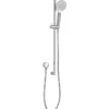 Cora Chrome Sliding Round Shower Set -Renovation PSH036