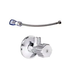 Project Chrome Mini Cistern Stop Kit Jumper Valve Spindle