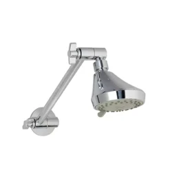 90mm Oxygenic Shower Head On Linklock Arm