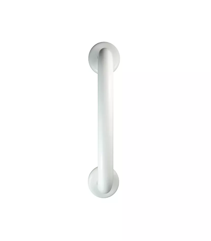 Linkcare White Straight Grab Bar 3 Linkcare White Straight Grab Bar