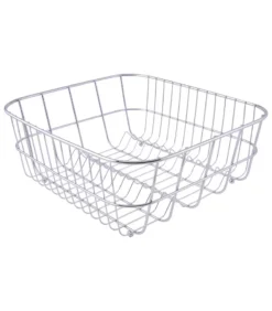 Kitchen Stainless Steel Basket