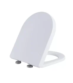 Poseidon Reno 013 Toilet Seat – Gloss White
