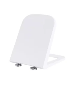 Poseidon Reno 003 Toilet Seat – Gloss White