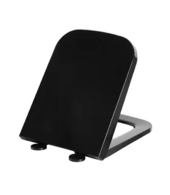 Poseidon Reno 003 Toilet Seat – Gloss Black