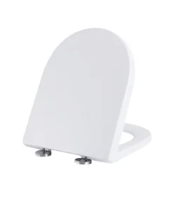 Poseidon Reno 002 Toilet Seat – Gloss White