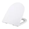 Poseidon Reno 023 Toilet Seat – Gloss White -Renovation SC804 1
