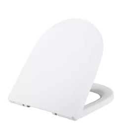 Poseidon Reno 023 Toilet Seat – Gloss White