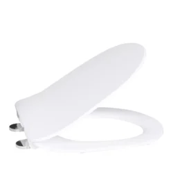 Poseidon Reno 022 Slim Toilet Seat – Gloss White