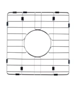 Poseidon Double Bowl Sink Rack SRB40D