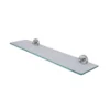 Elle Stainless Steel Glass Shelf -Renovation SSB203