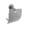 Elle Stainless Steel Toilet Roll Holder With Flap -Renovation SSB204 1