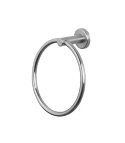Elle Stainless Steel Towel Ring