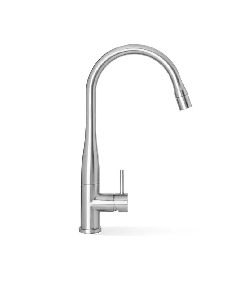 Elle Stainless Steel Pull Out Sink Mixer 4 Elle Stainless Steel Pull Out Sink Mixer - Image 2