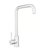 Elle Stainless Steel Project MK2 Chrome Sink Mixer