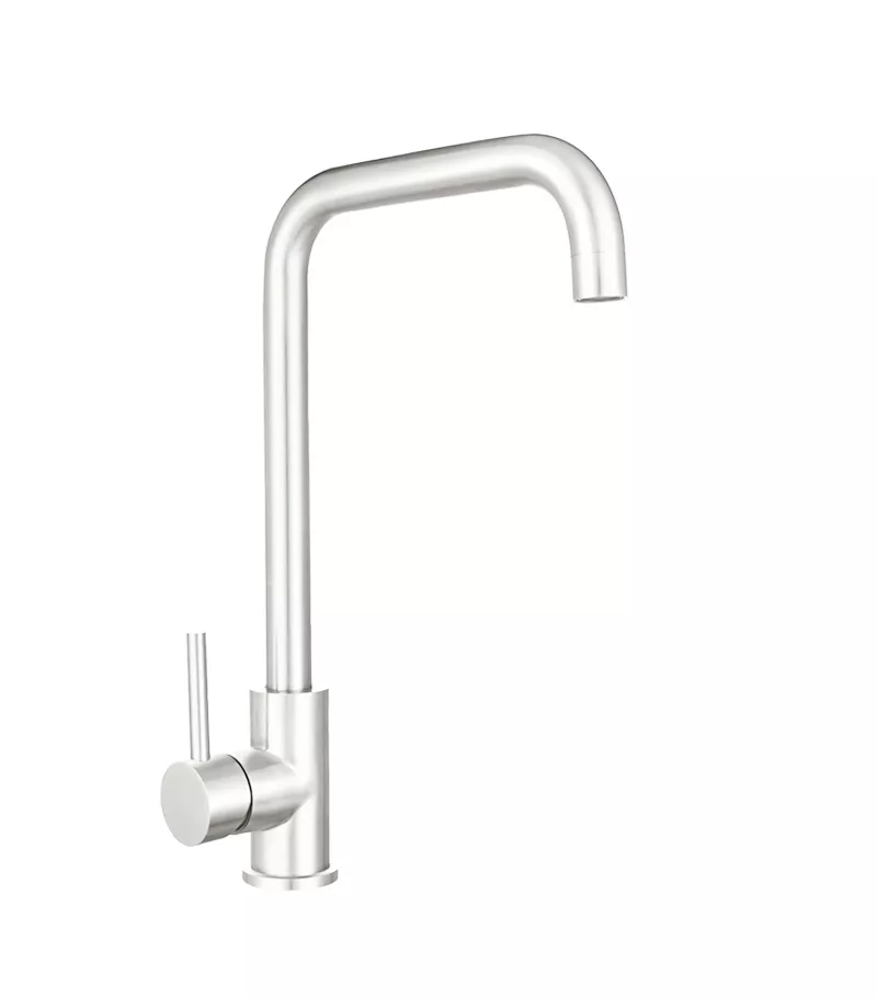 Elle Stainless Steel Project MK2 Chrome Sink Mixer 3 Elle Stainless Steel Project MK2 Chrome Sink Mixer