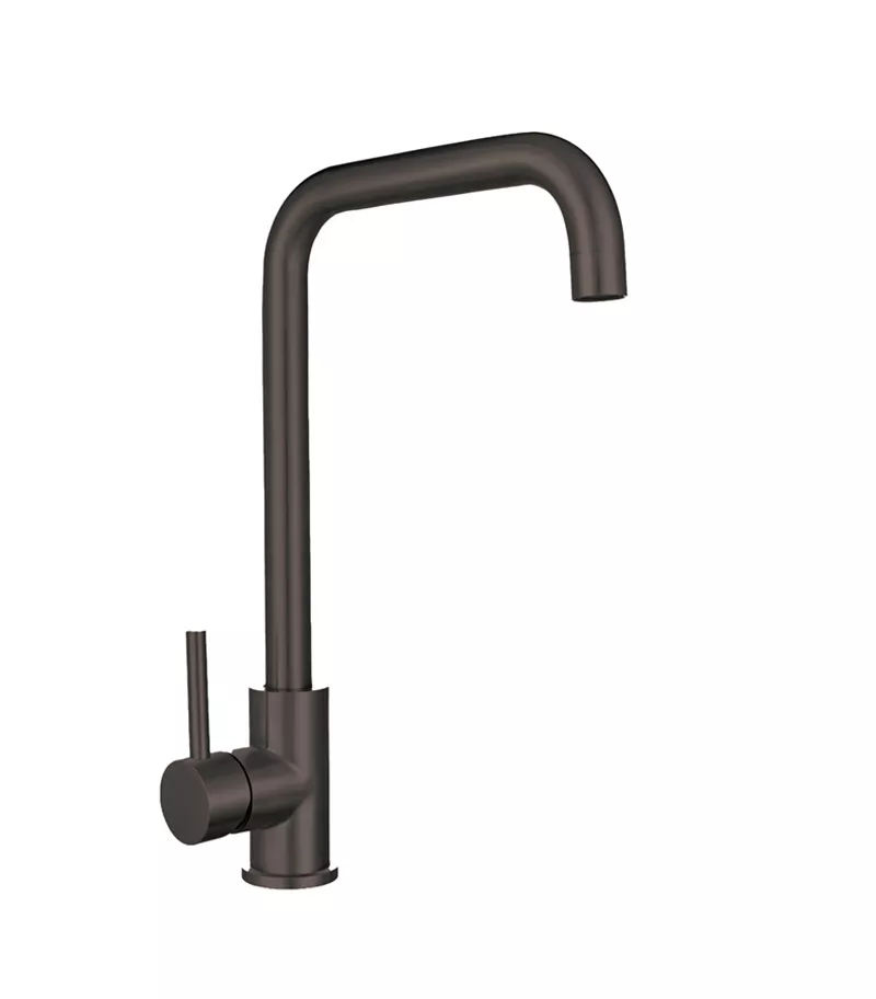 Elle Stainless Steel Project MK2 Gunmetal Sink Mixer 3 Elle Stainless Steel Project MK2 Gunmetal Sink Mixer
