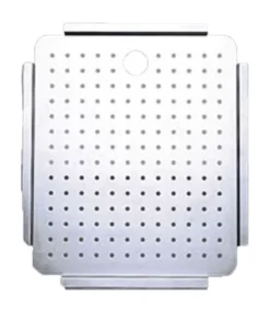 Kitchen Stainless Steel Tray 425mm