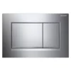 Geberit Square Matt Plate Toilet Push Button Sigma30KN -Renovation Sigma30KN 115.883.KN .1