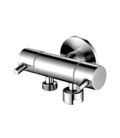 Link Chrome Dual Control Mini Cistern Stop