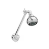 3 Function ‘SAT’ Shower Head On All Directional Arm -Renovation T382B 1