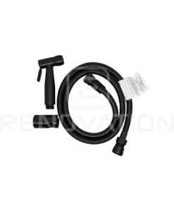 Link Matte Black Bidet Trigger Spray -Renovation T460BK