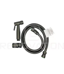 Link Gunmetal Grey Bidet Trigger Spray -Renovation T460GM