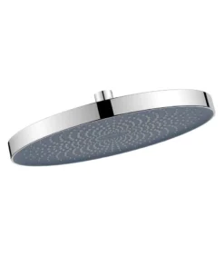 Gabe Chrome Round Shower Head 260mm