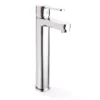 Loui Chrome High Rise Basin Mixer