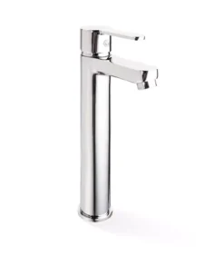 Loui Chrome High Rise Basin Mixer