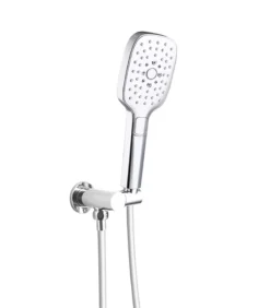 Huntingwood Self Cleaning Chrome Hand Shower