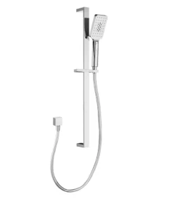 Liberty Chrome Hand Shower On Rail